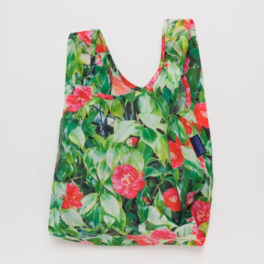 NWT Baby Baggu - Camellia